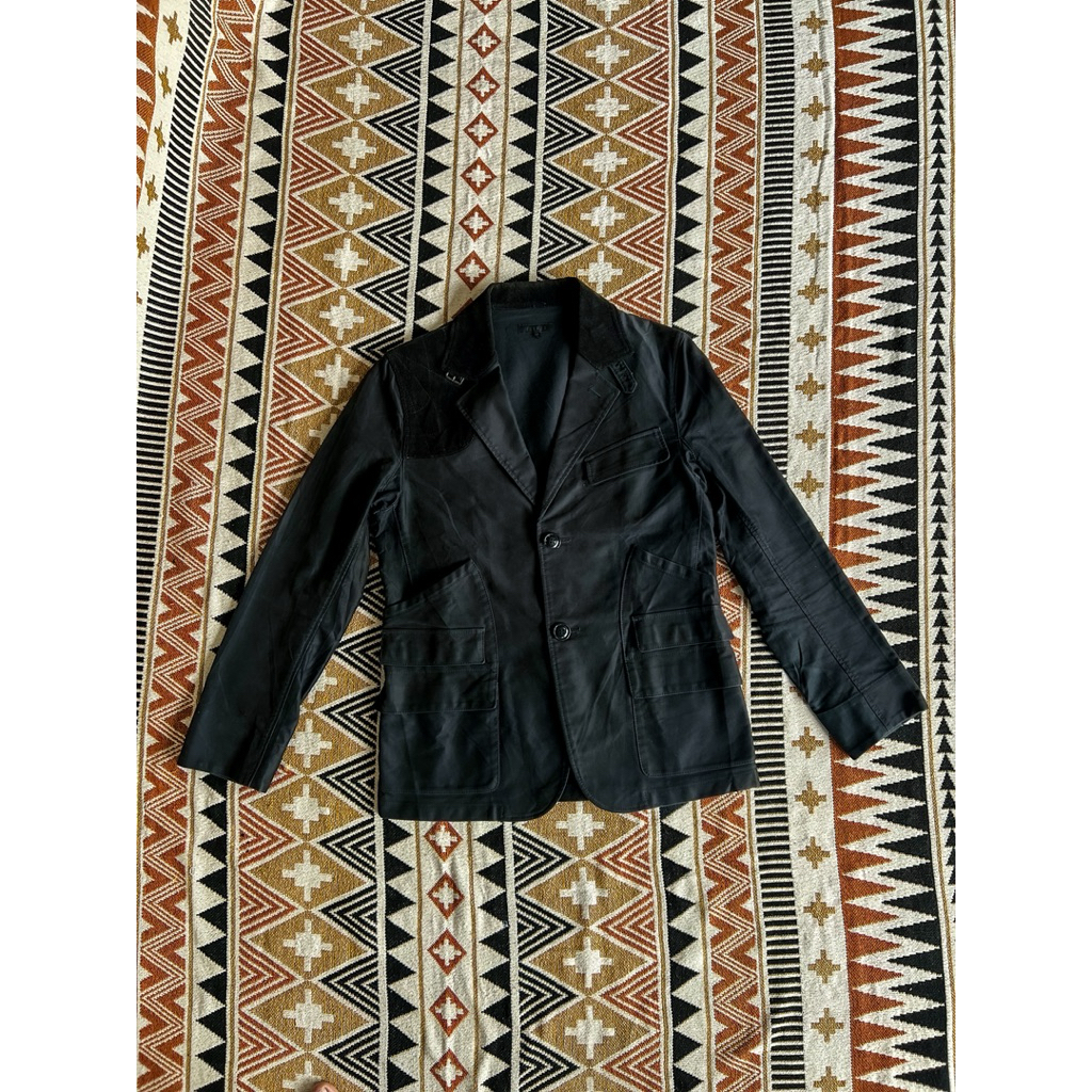 Junmen Blazer Vintage Amekaji Style Original