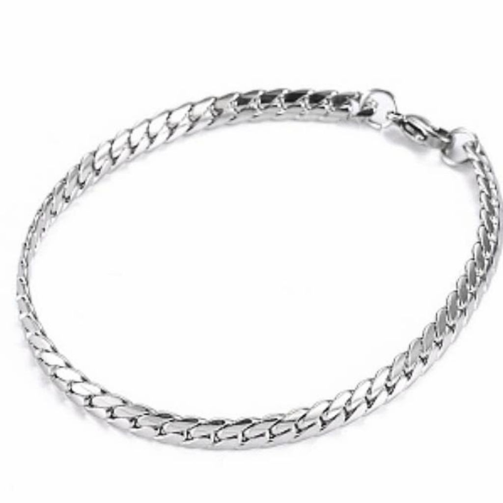 Gelang Titanium Sisik Naga