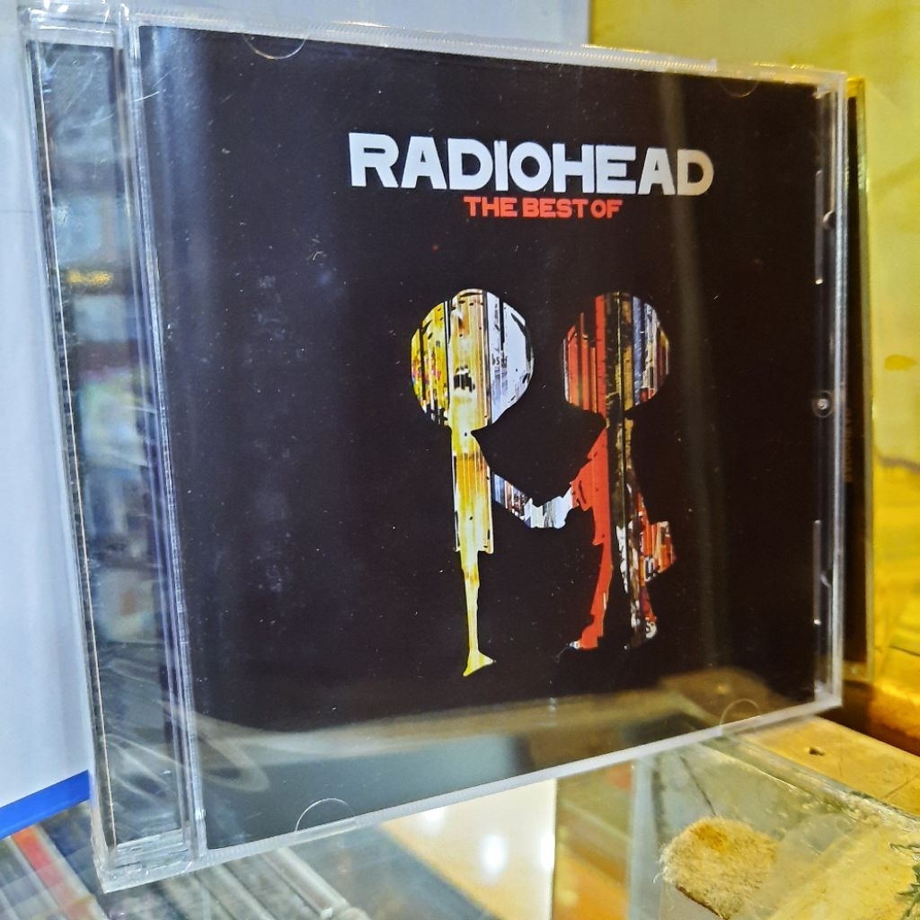 CD RADIOHEAD / THE BEST OF RADIOHEAD ORIGINAL