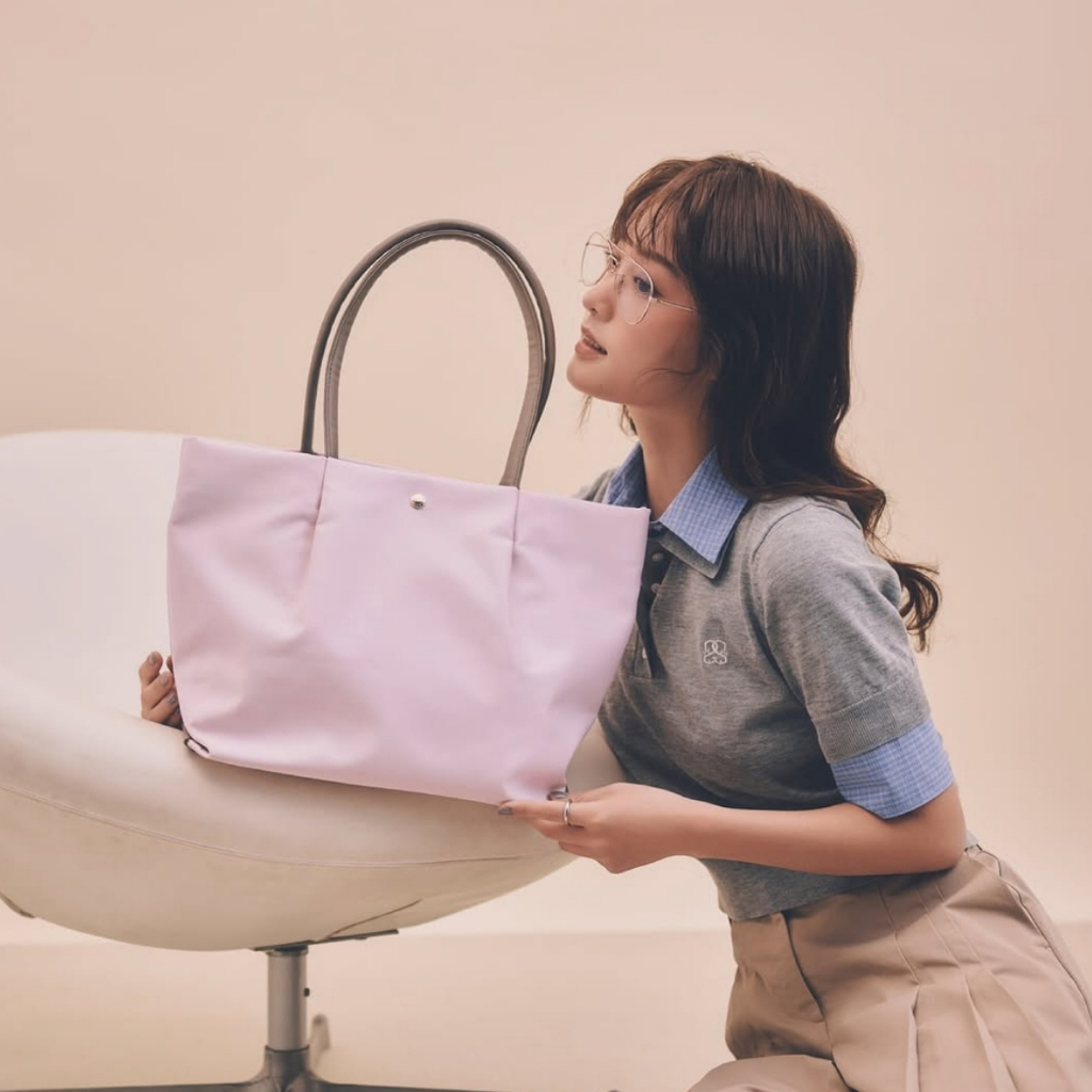 Tas Anello Legato Largo ORIGINAL JAPAN Burden Free Tas Jepang