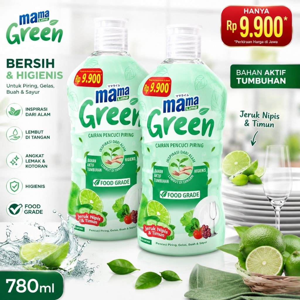 MAMA LIME