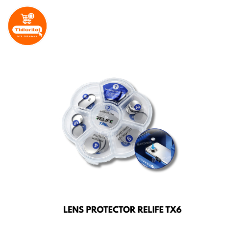 LENS PROTECTOR RELIFE TX6