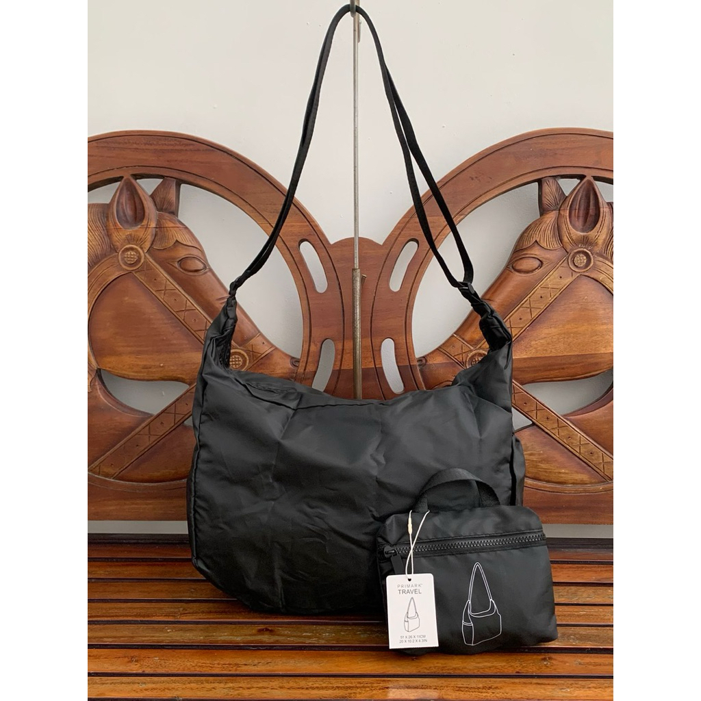 Tas hobo travel primark