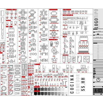 DYNAMIC BLOCK AUTOCAD (Limited Edition)
