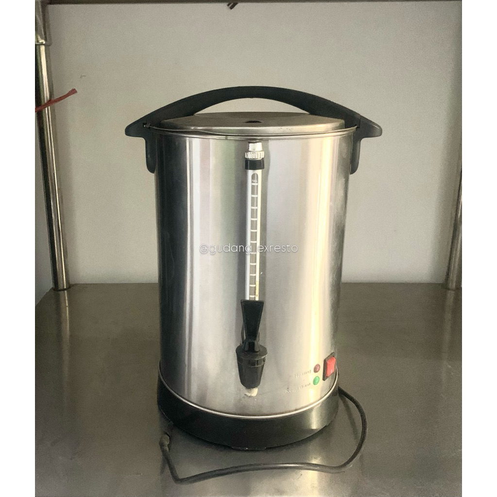 [EX RESTO] Water Boiler / Pemanas Air Stainless