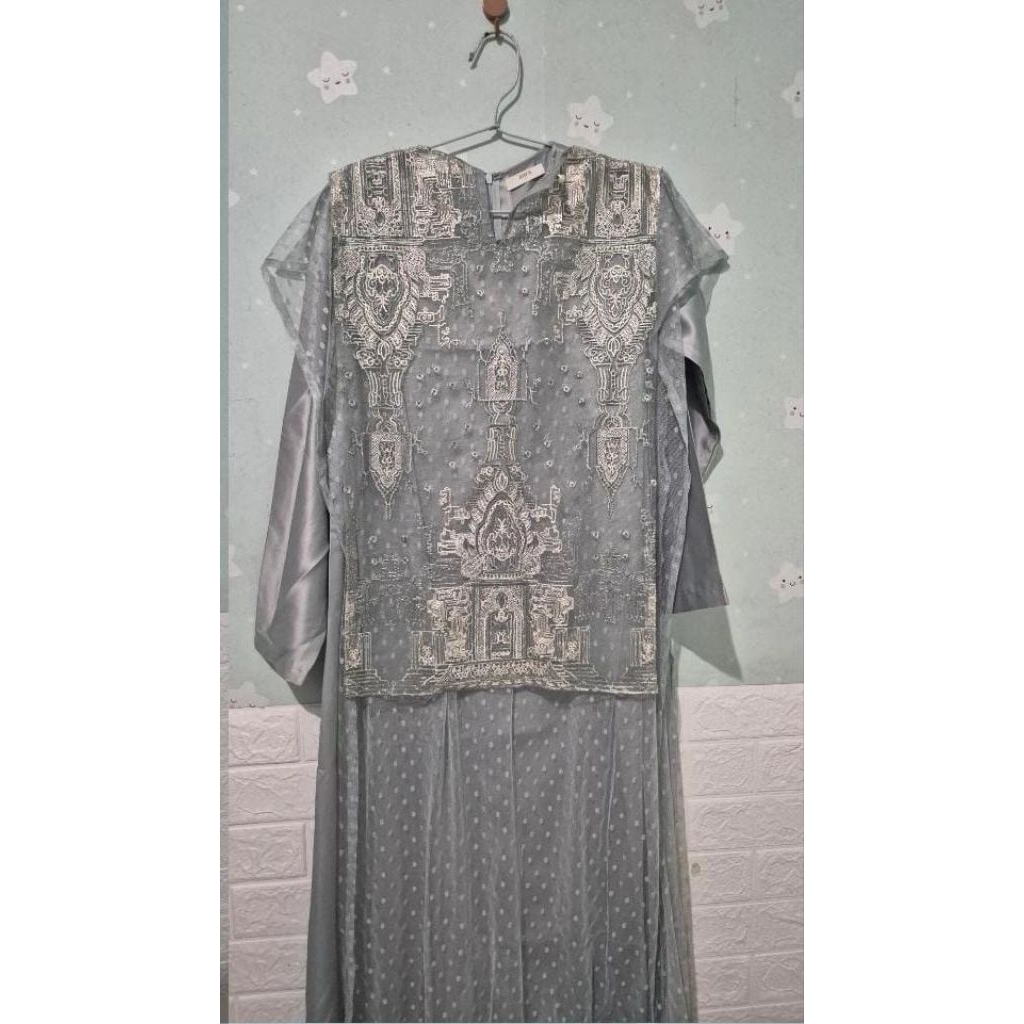 DRESS AURA LABEL (PRELOVED)