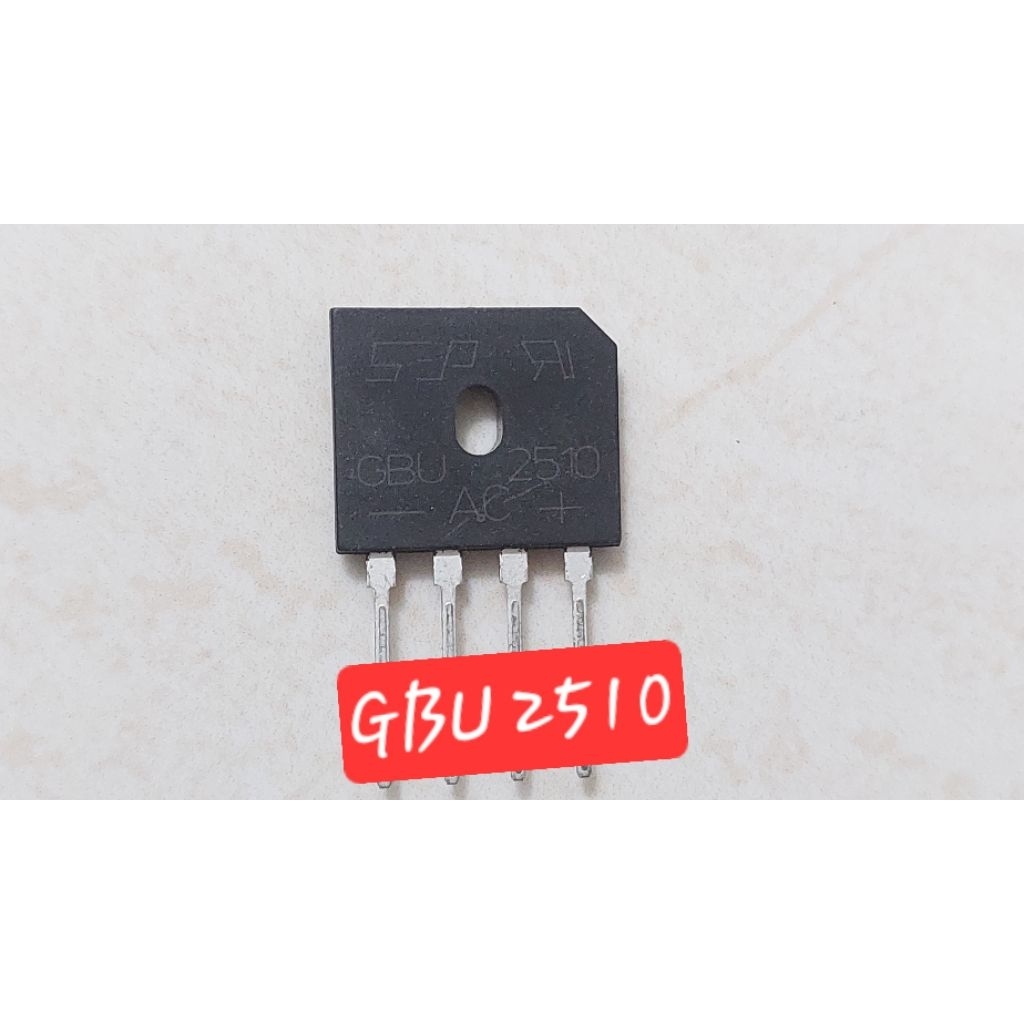 dioda gbu2510 GBU 2510 original
