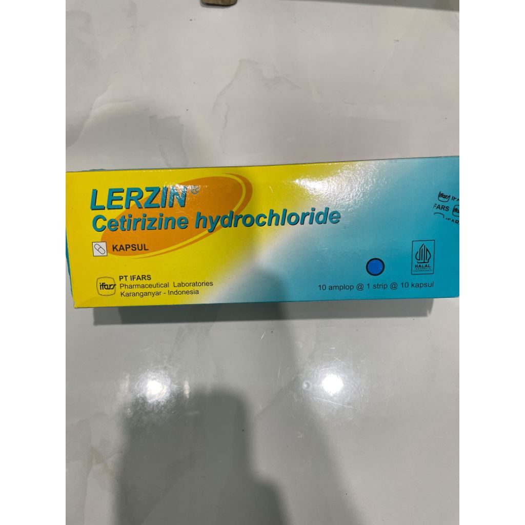 Lerzin 10mg Box