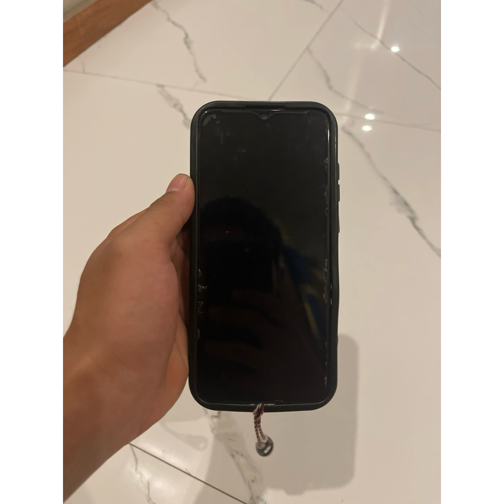 SAMSUNG S8+ Minus LCD Pola Gembling Bekas