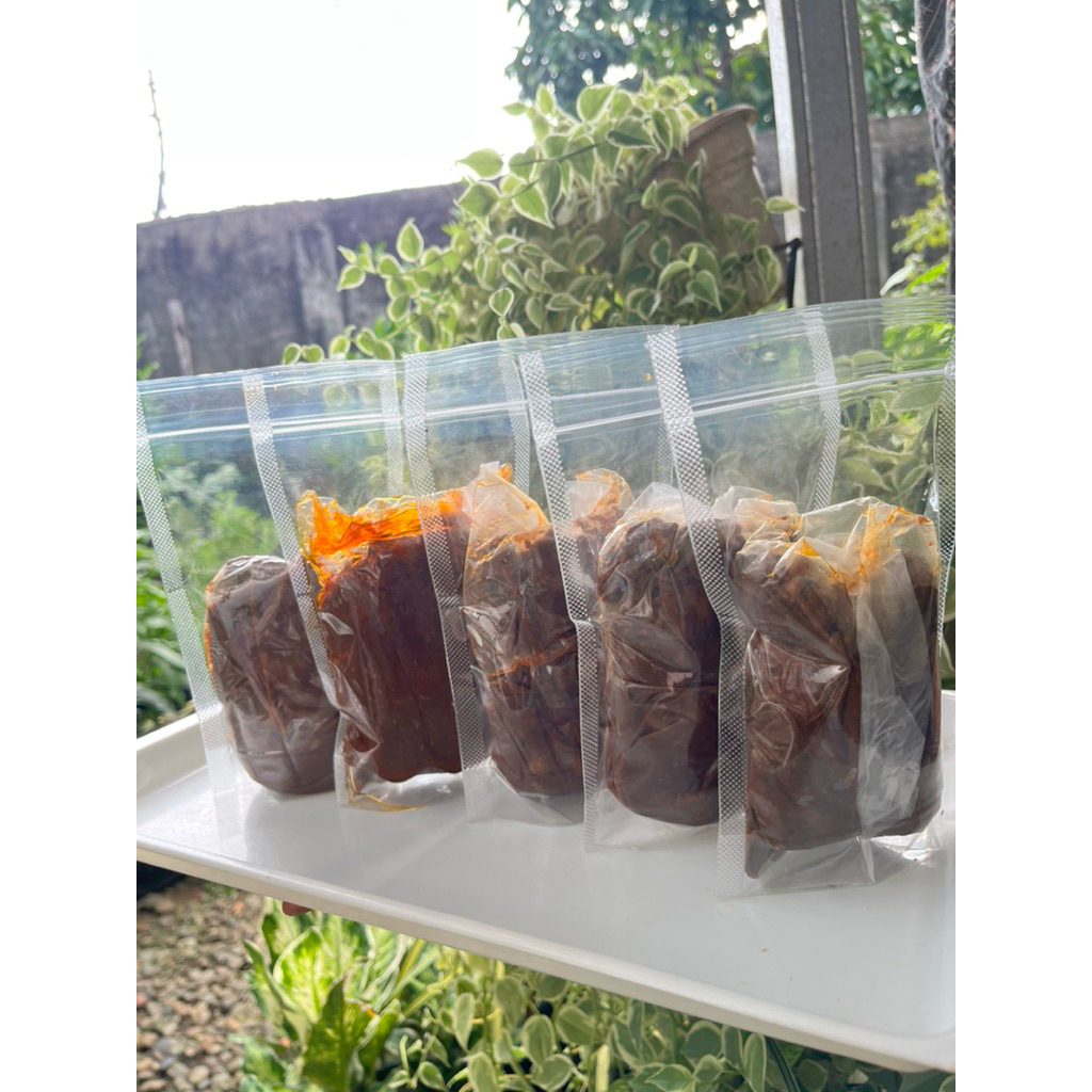 Rendang Lokan