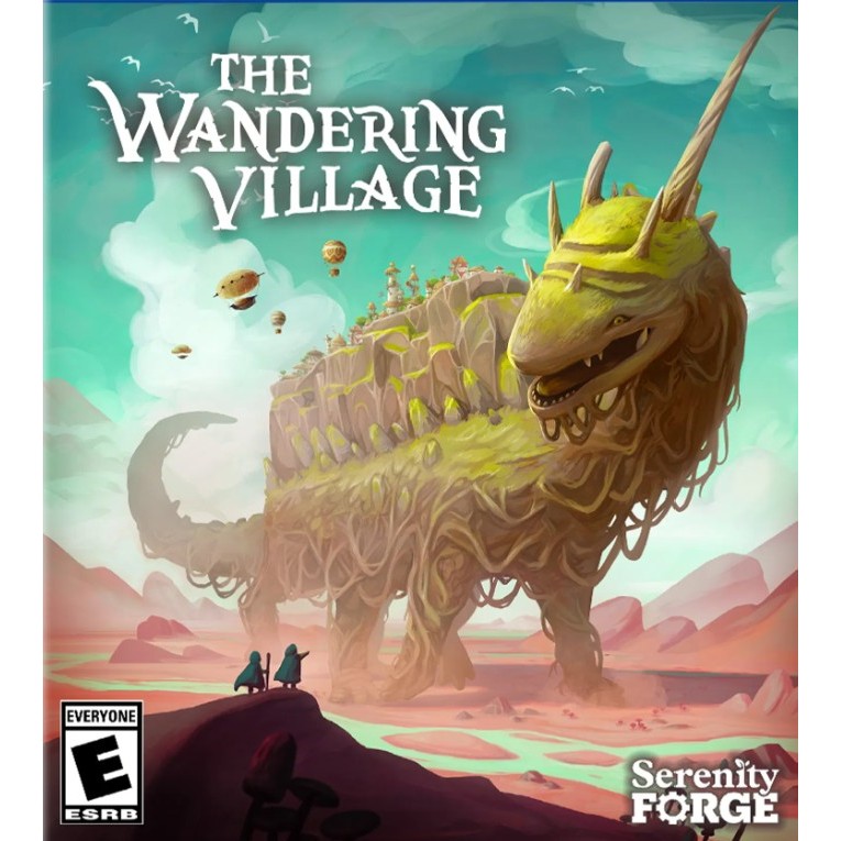 PC Games The Wandering Village - PC CD/DVD Games
