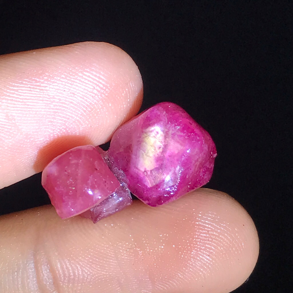 BAHAN RUBY STAR DIM 16 X 14 X 12 MM