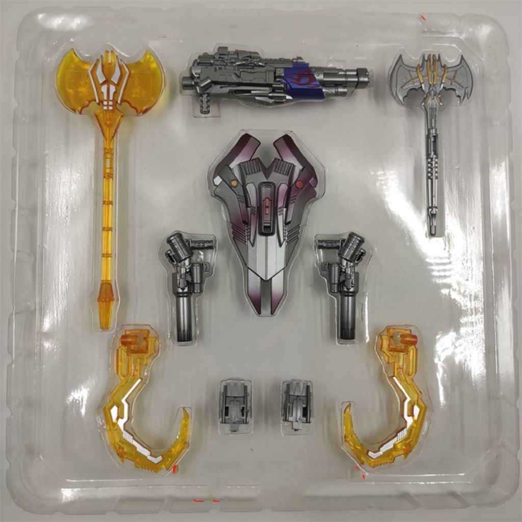 111-Accessories Weapon Set