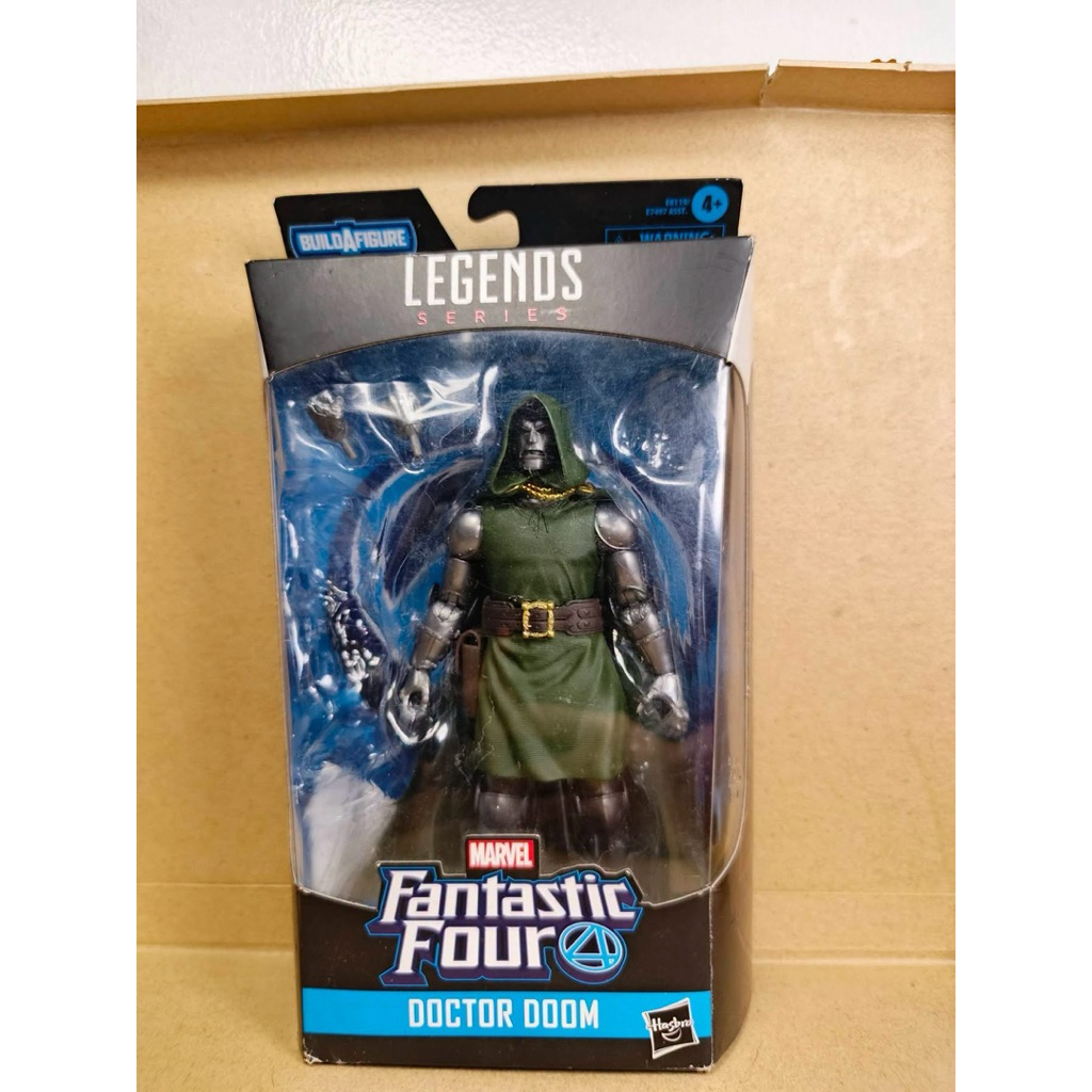 Marvel Legends Dr Doom
