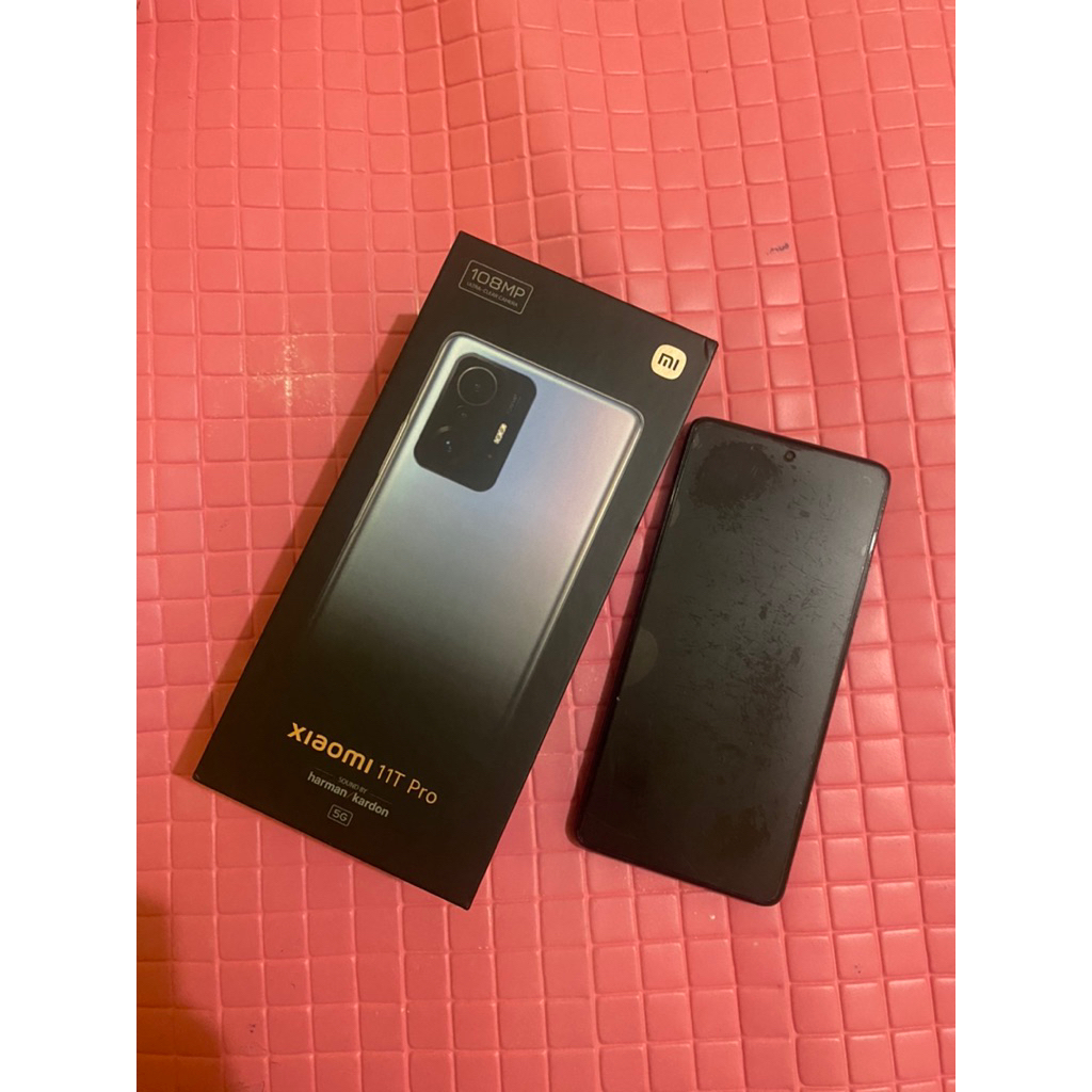 Xiaomi 11T Pro 8/256 gray second