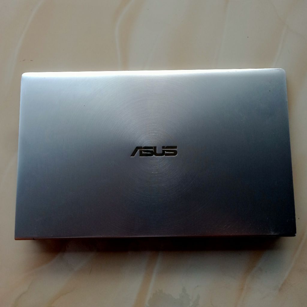 casing cover lcd dan engsel laptop Asus ZenBook 14 model UX433FLC baca deskripsi dulu yach