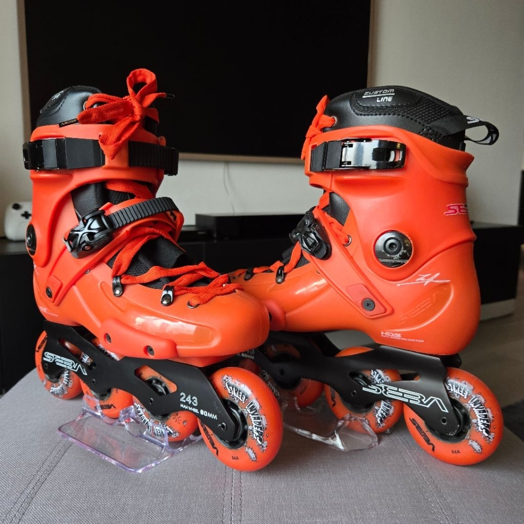 Seba FR1 Inline Skate / Sepatu Roda