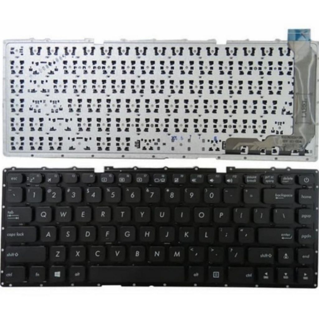 keyboard laptop Asus X441 X441B X441U X441S X441M Original grade A
