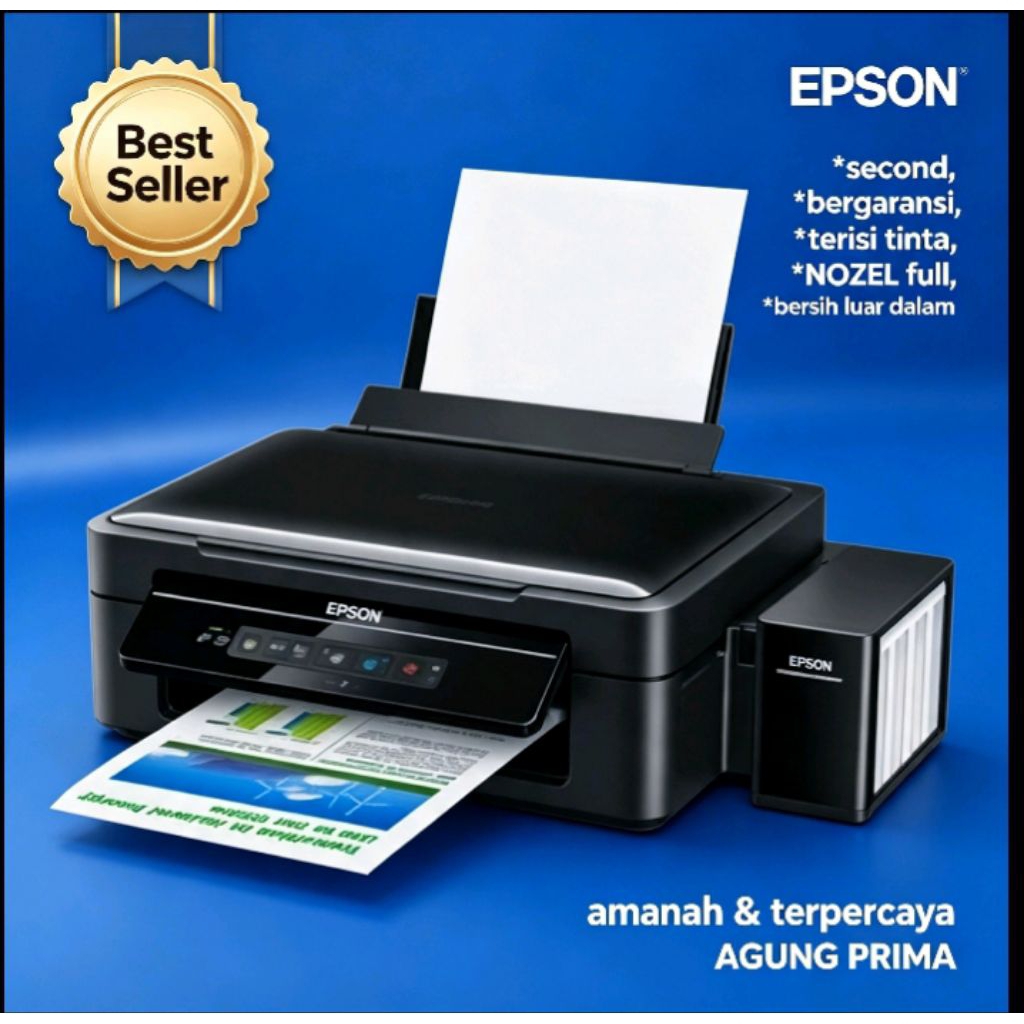 PRINTER EPSON L405 SCAN COPY