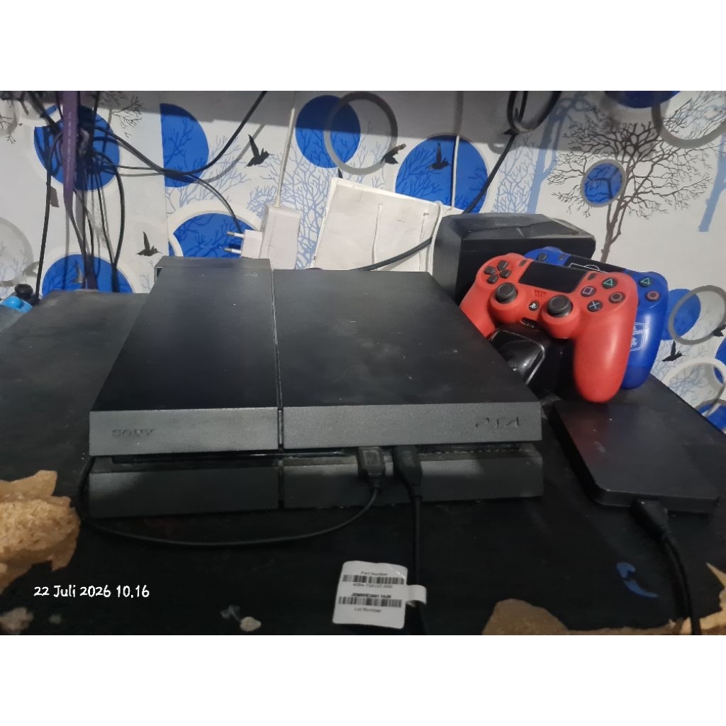 PS 4 Original Sony