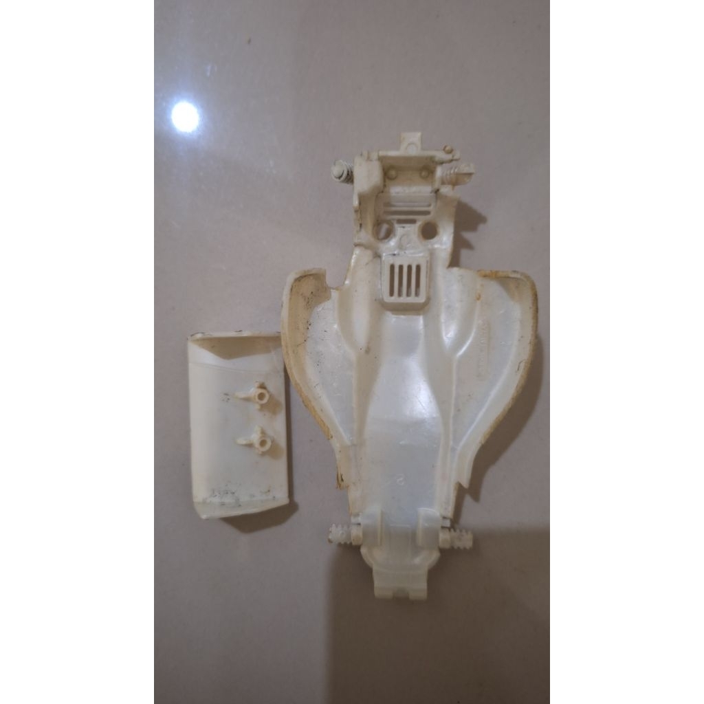 BODY TAMIYA SUPER ASTUTE PEARL ORIGINAL GOOD COND