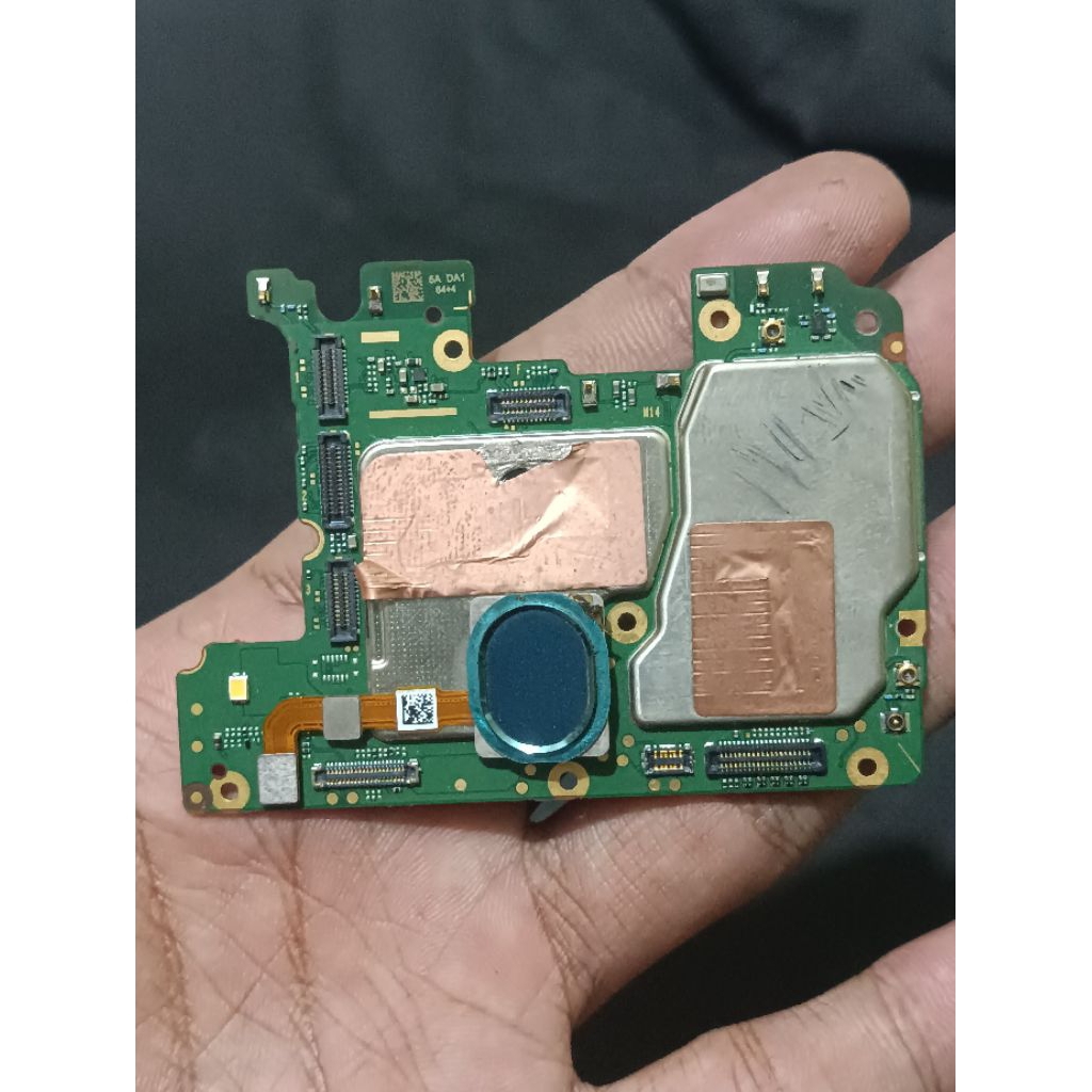 JUAL MESIN SAMSUNG A20S MATOT/MATI TOTAL, MULUS BERGARANSI BACA DESKRIPSI......