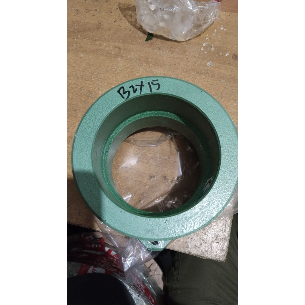 pully mesin diesel kubota RD 85(B2X15CM super