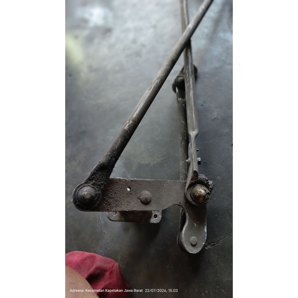 Link wiper Honda Odyssey Ra6 Ra8