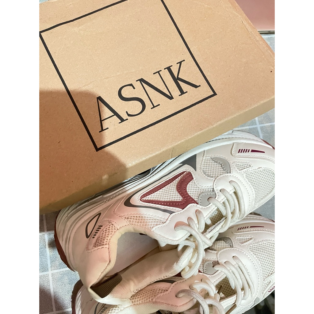 SEPATU ASNK