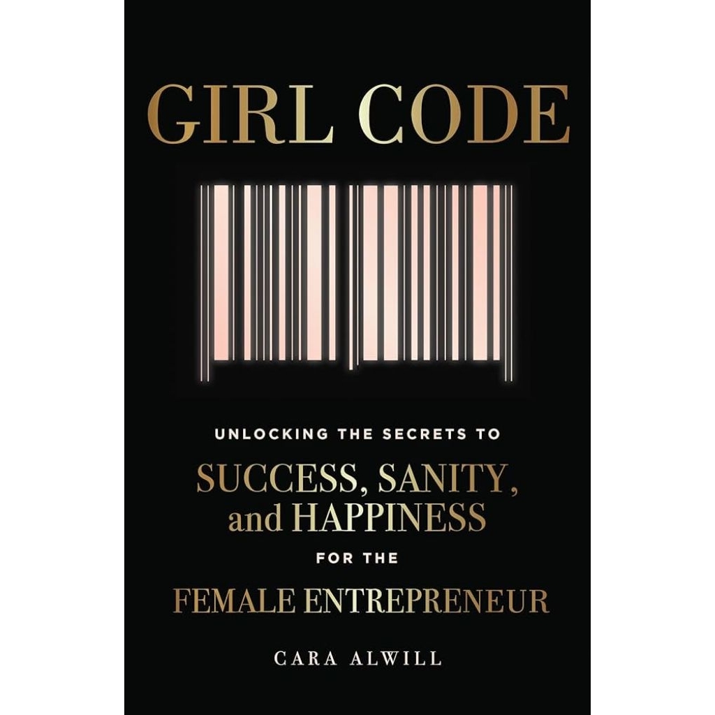 Buku Girl Code: Unlocking the Secrets to Success