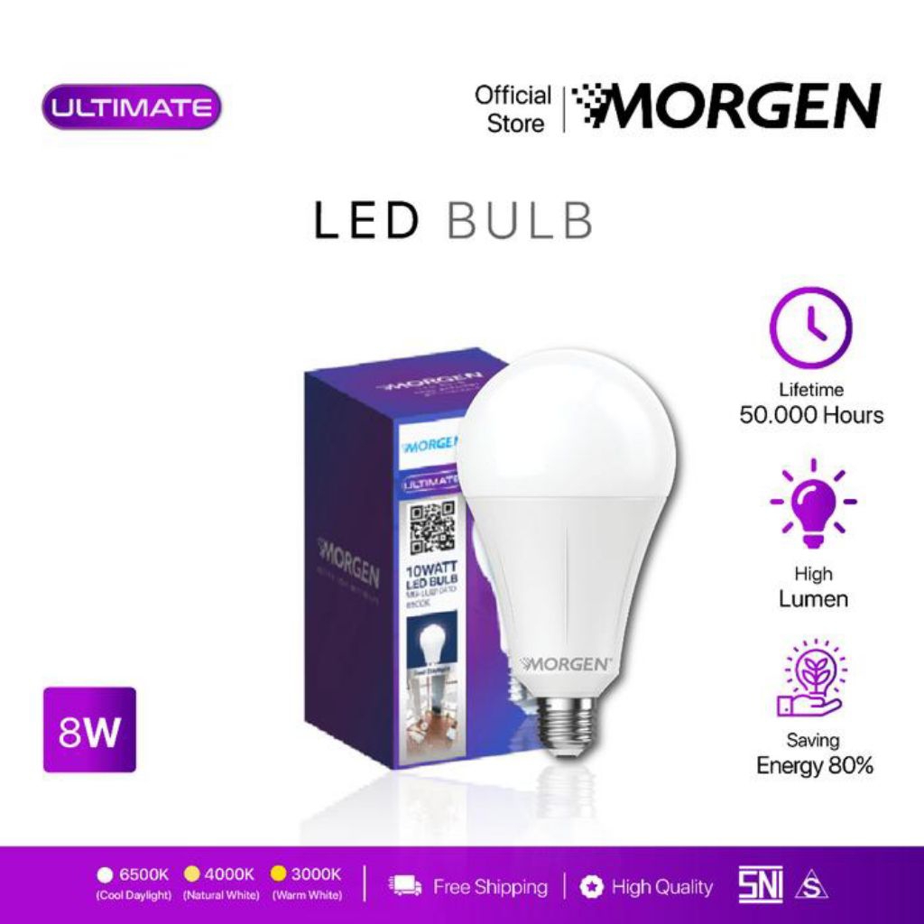 Morgen led Bulb Ultimate