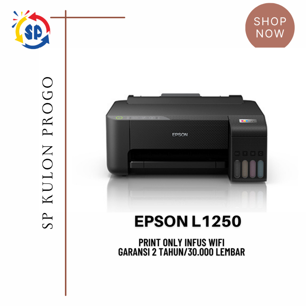 Printer Epson L1250