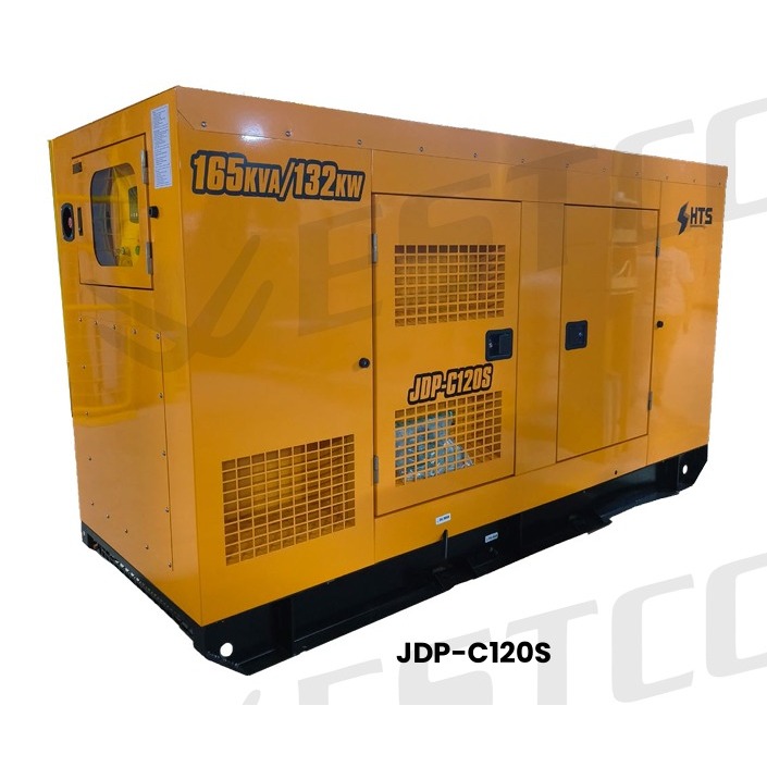 WESTCO GENSET SILENT DIESEL WATER COOLED GENERATOR SET 22KVA 30KVA 50KVA 80KVA 110KVA