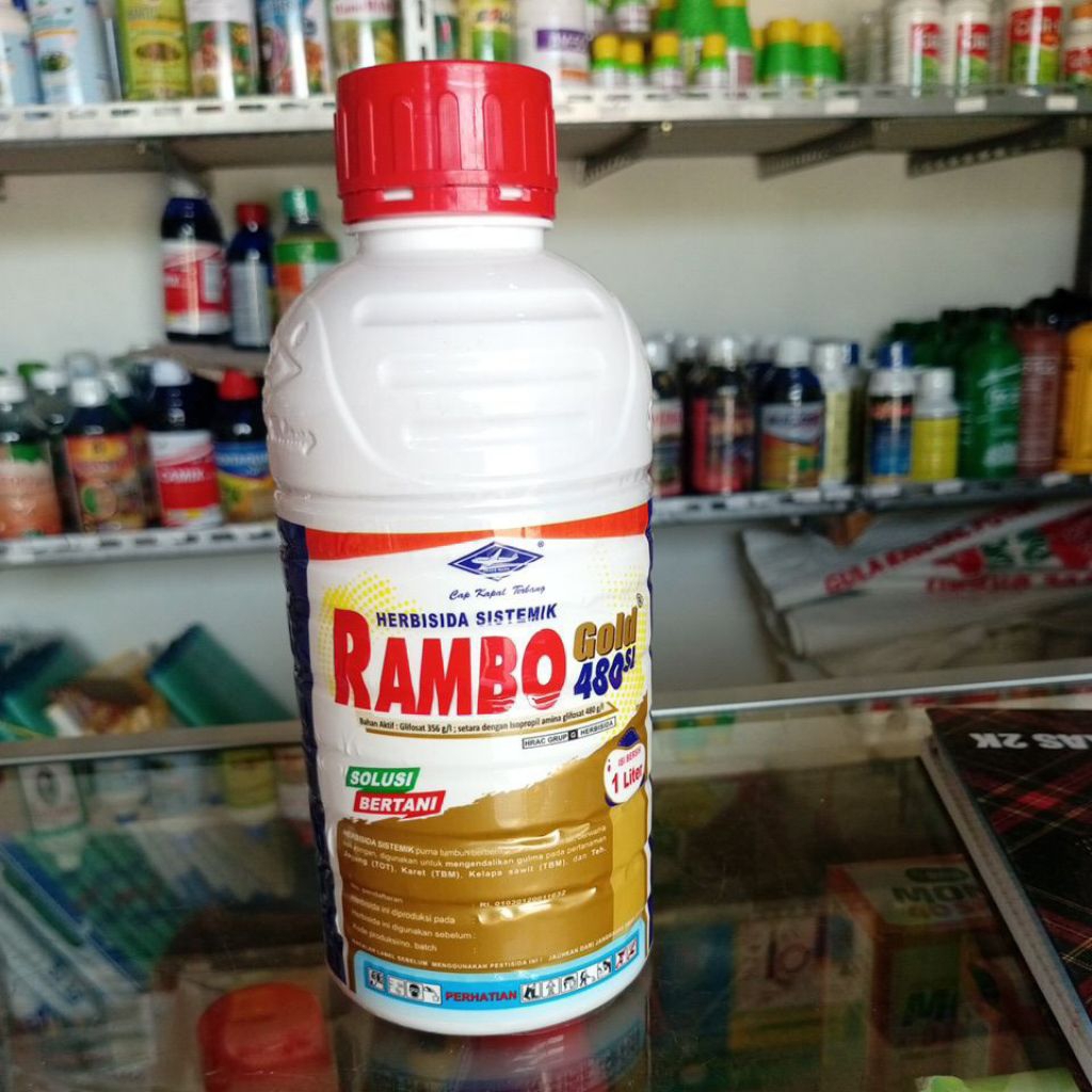 Rambo gold 480 sl 1 liter