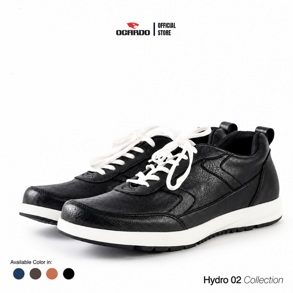 Sepatu Ogardo Hydro 02