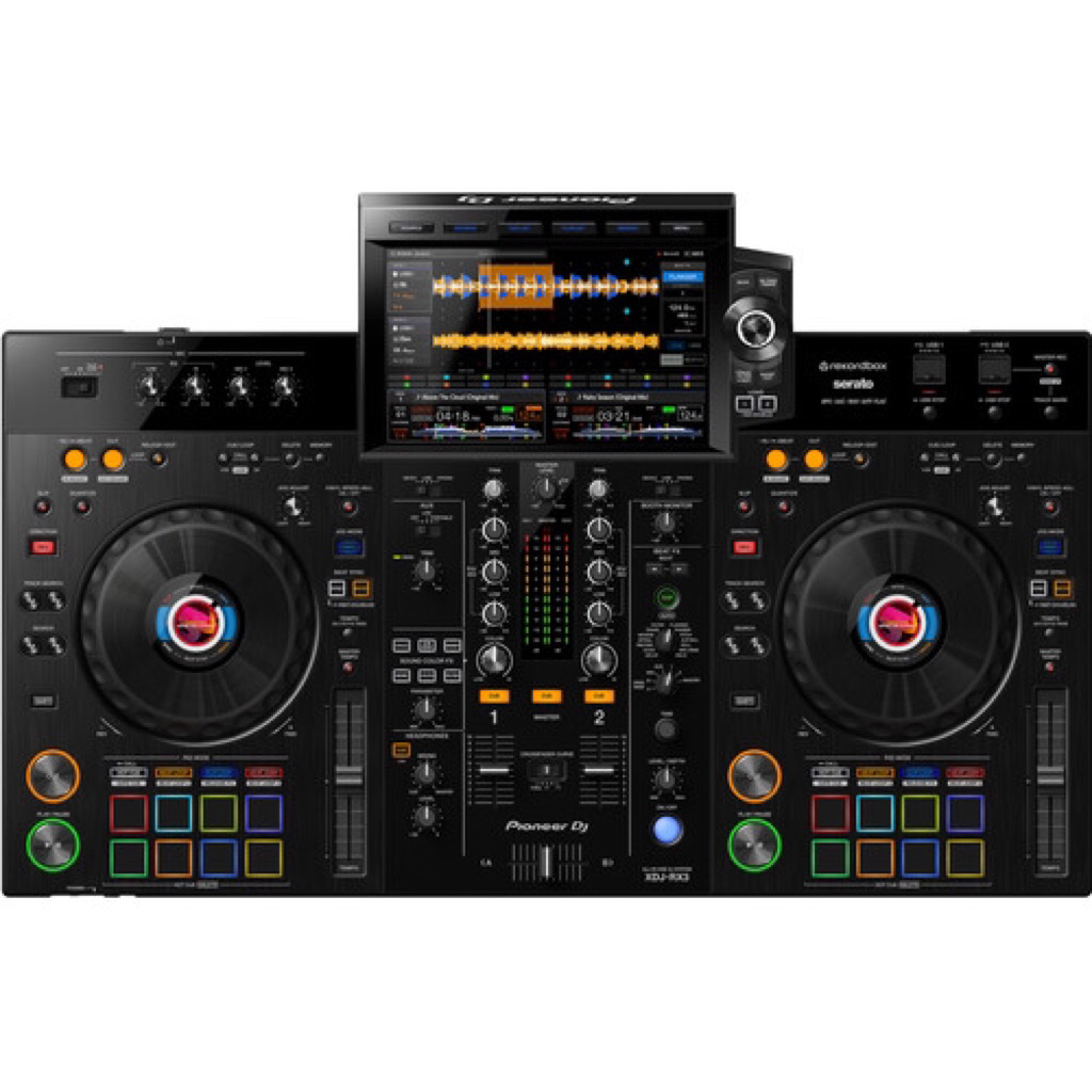 [Ready Stock] Pioneer DJ XDJ-RX3 | XDJ RX3 (Baru Grs Resmi)