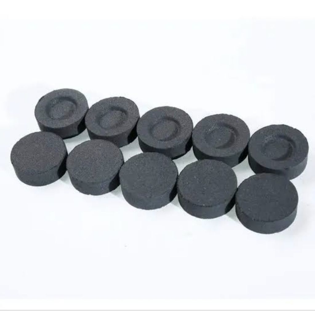 [ECER] arang magic 1Roll arang charcoal dupa arang magic