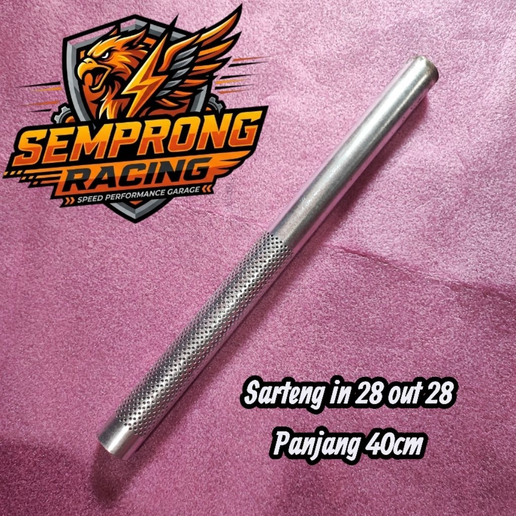 SARINGAN KNALPOT ( SARTENG 28 RATA ) UNTUK CMS TZM ZRC GEN 3ALL MATIC VARIO 125/150, BEAT, MIO DLL