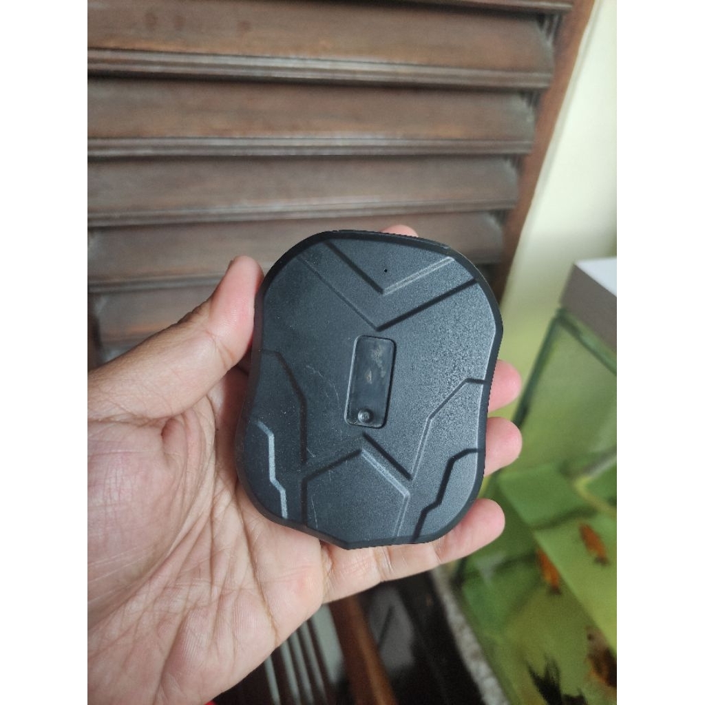 GPS tracker lacak tkstar tk905 UNTESTED