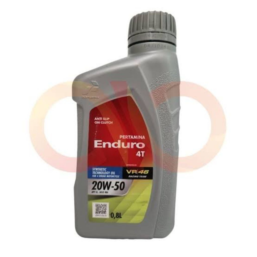 OLI ENDURO 4T 20W-50 800ML