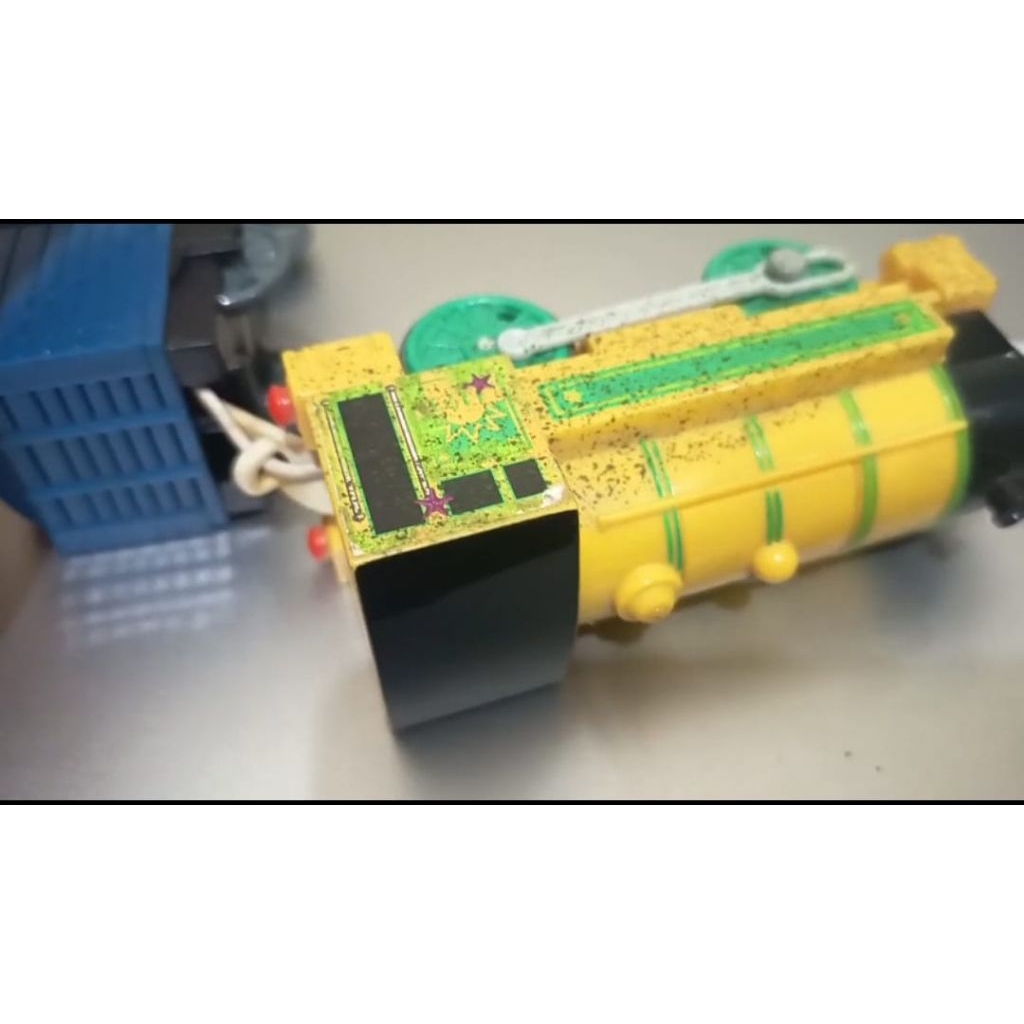 Trackmaster Talking Series : Victor