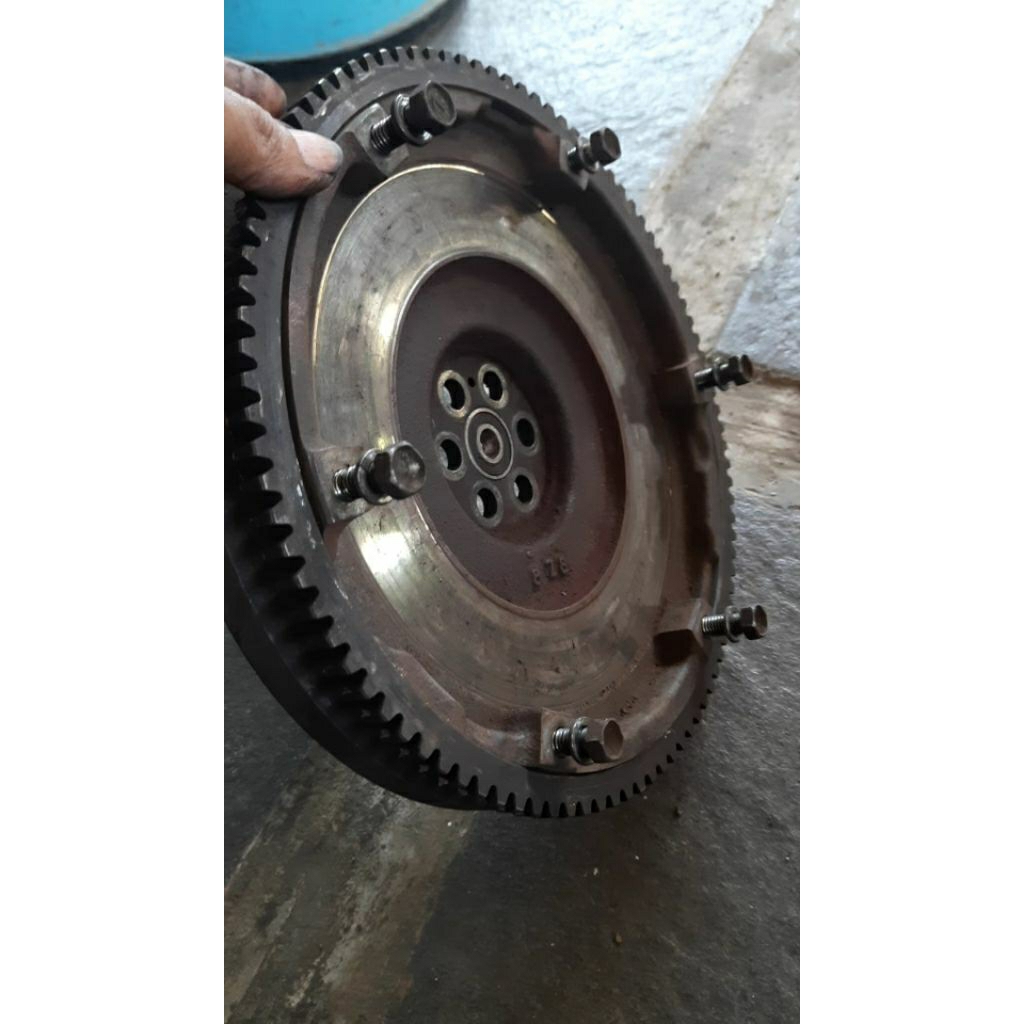 flywheel/roda gila carry 1.0