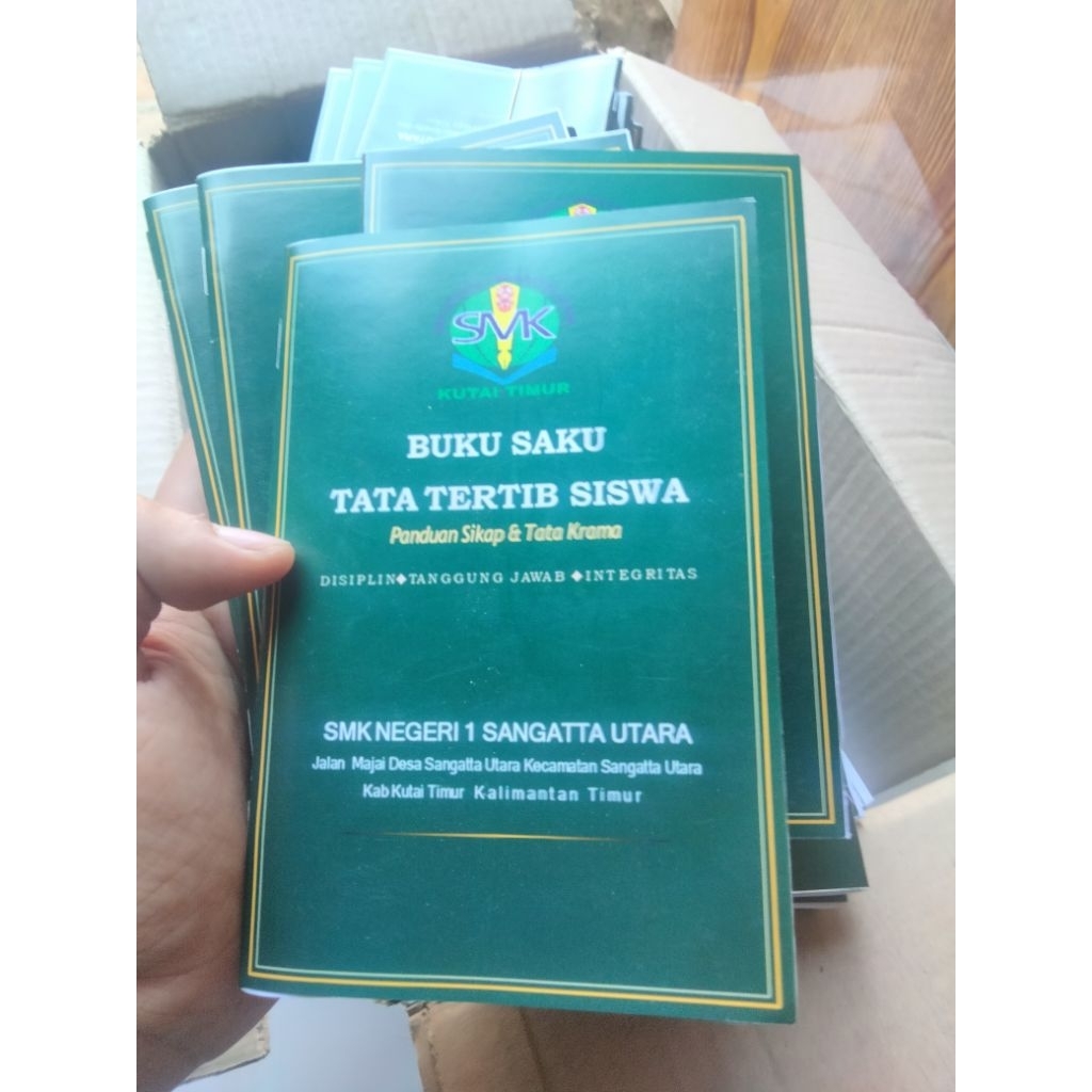 cetak buku saku/cetak buku/ukuran A6