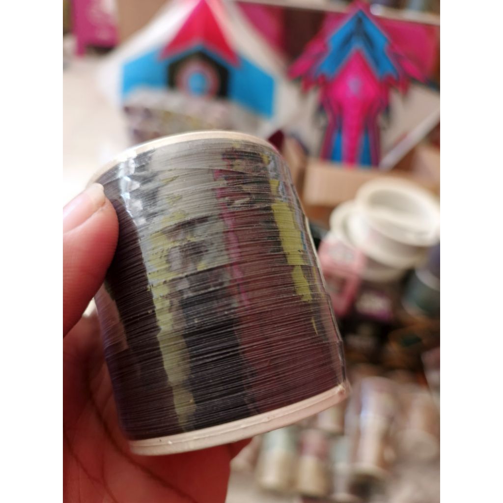 Gelasan Matot Bandung Berisik Original 1600yard (JEBRET) Jos jis