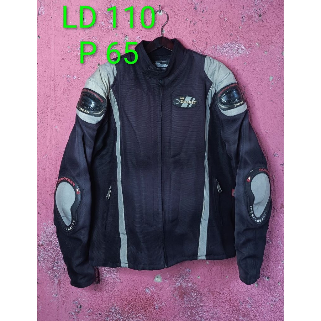 Jaket motor joe rocket brutal