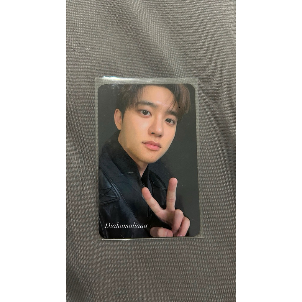 EXO EXHORIZON IN JKT PC BENEFIT