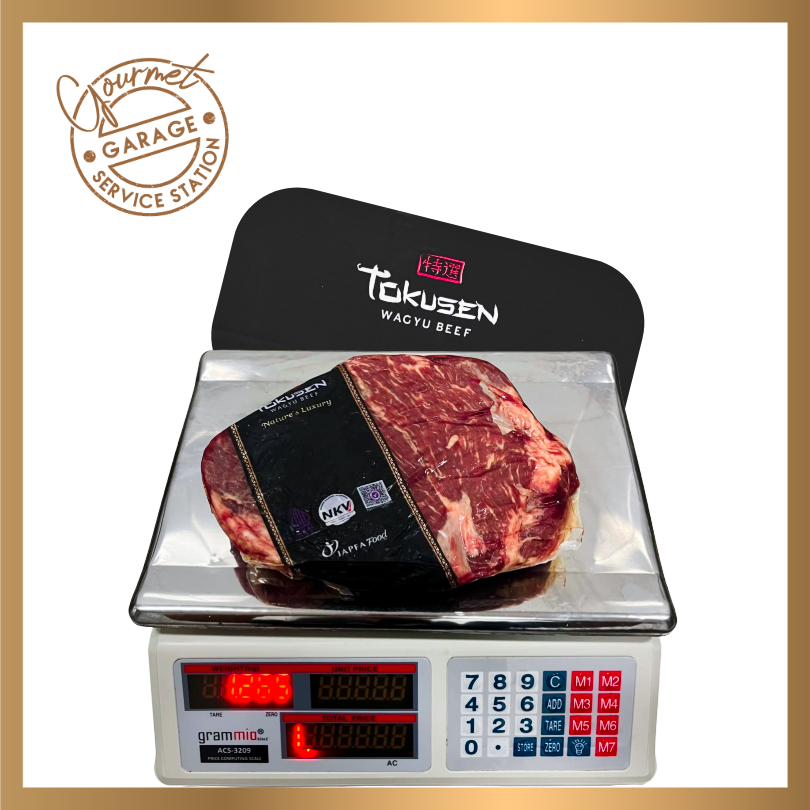WAGYU TOKUSEN FLANK STEAK MB 5