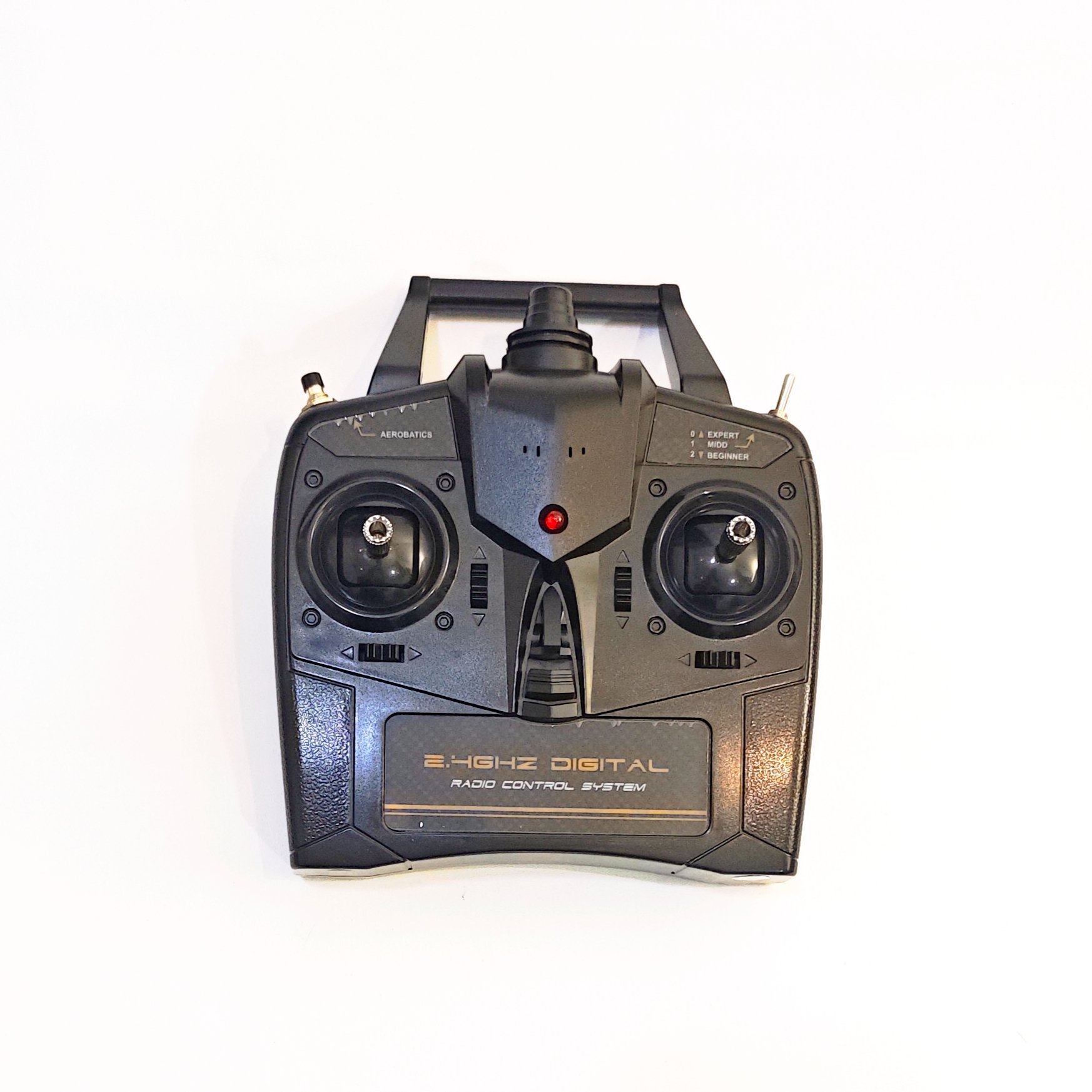 remote transmitter rc plane volantex 76802 76803 brushless