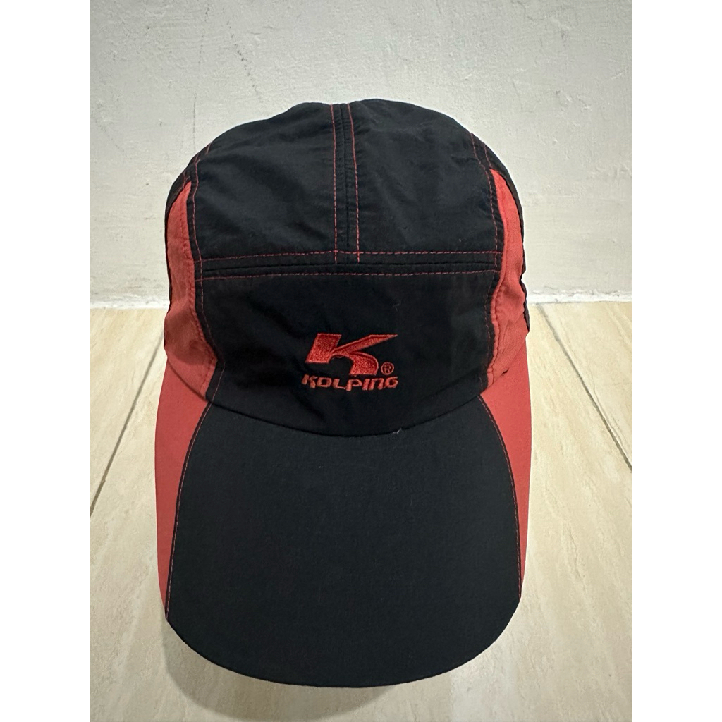 Topi Running Outdoor Quick Dry Unisex Premium | Lightweight Sport Cap Hiking Cycling Trail Running S