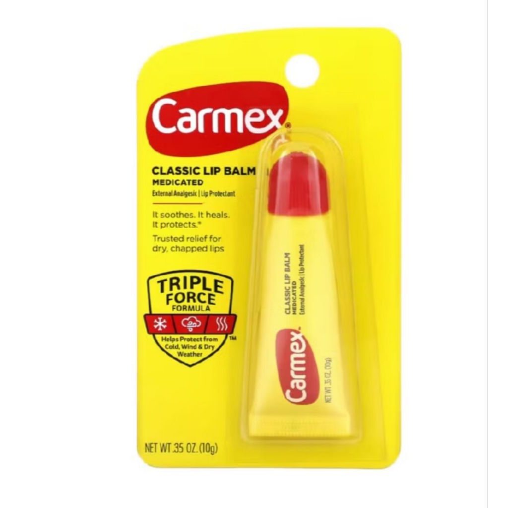 Carmex 100% Original
